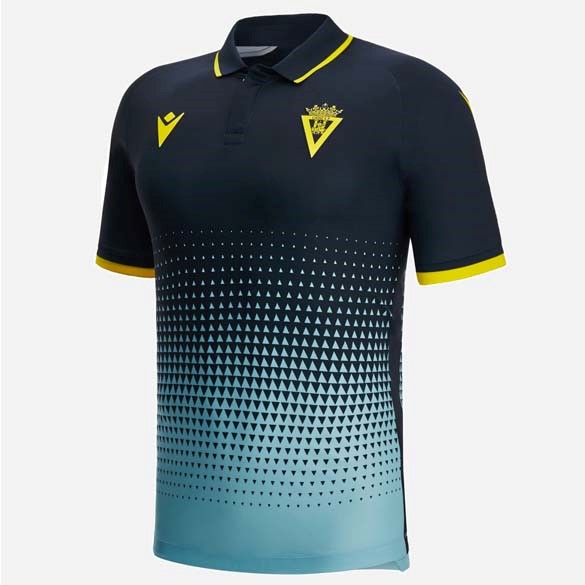 Tailandia Camiseta Cádiz 2ª 2022 2023